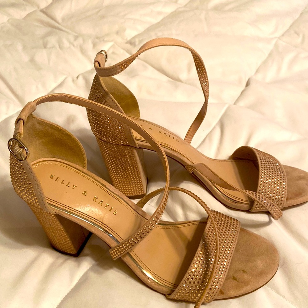 Kelly & Katie Cocktail Heels
